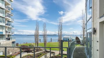 Seaview King with Balcony | Terrasse/Patio