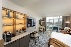 Living area - The Sidney Pier Hotel & Spa (Sidney)