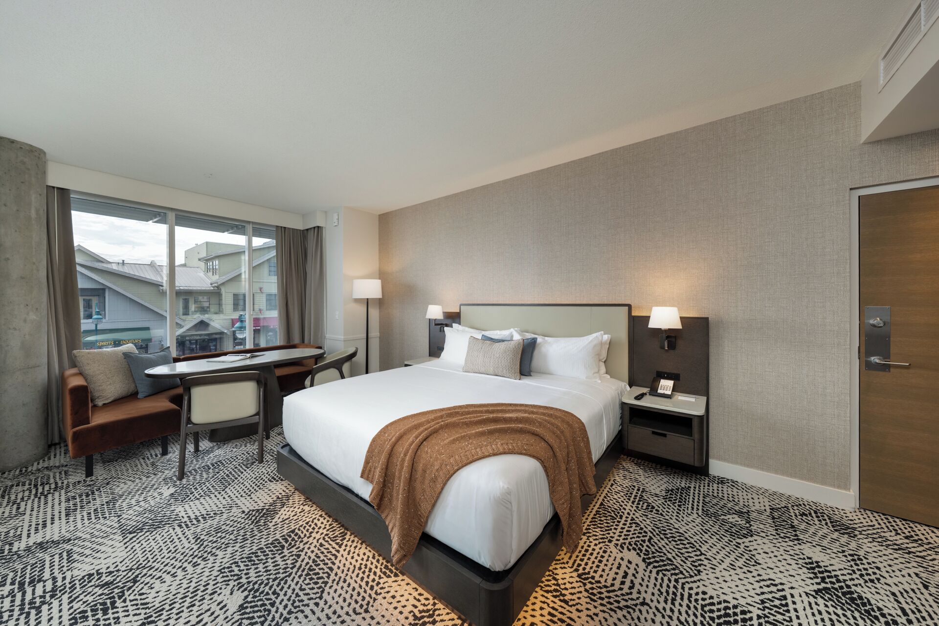 The Stillwater Suite