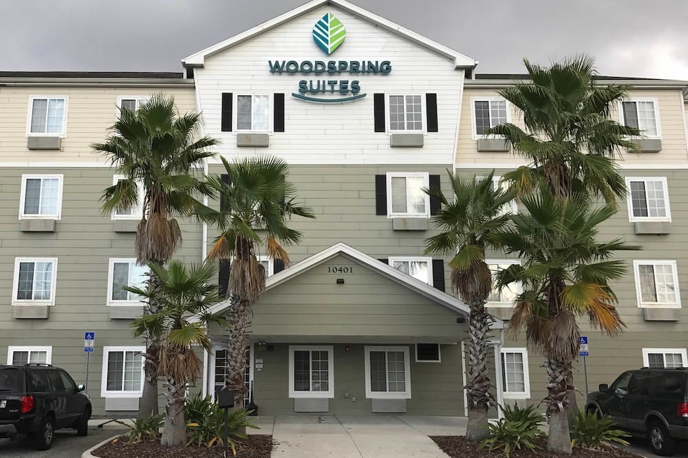 WoodSpring Suites Orlando North - Maitland