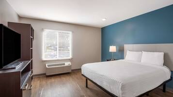 Escrivaninha, espaço de trabalho para notebook