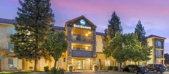 Best Western Visalia Hotel