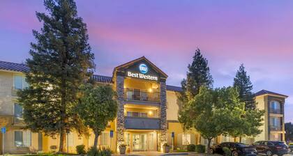Best Western Visalia Hotel