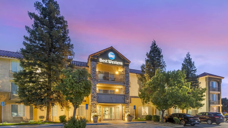 Best Western Visalia Hotel