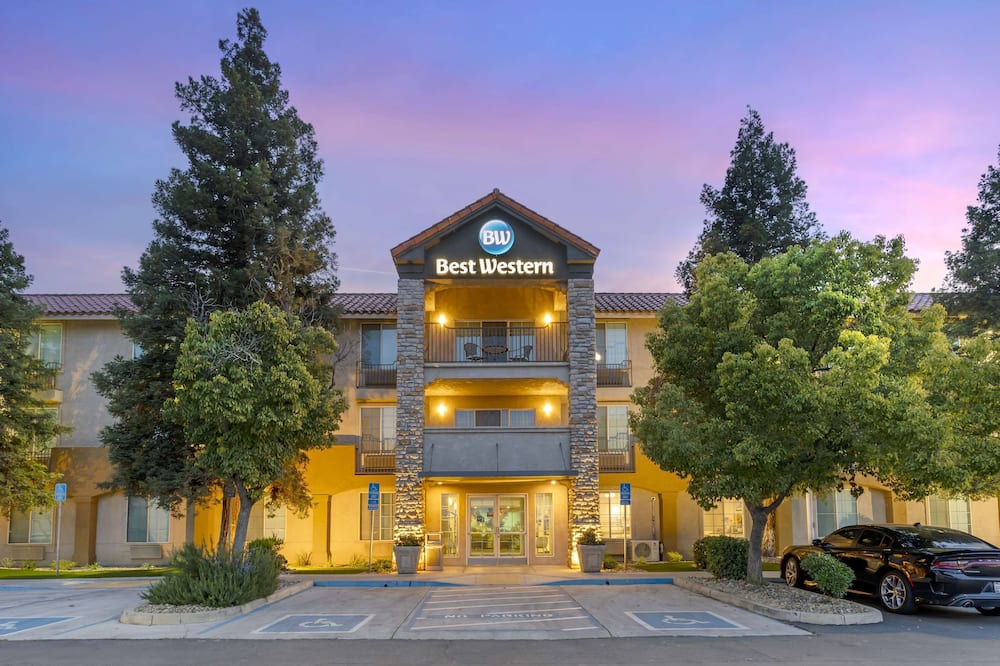 luxury hotels in Fresno, Ca