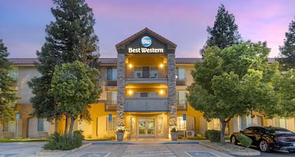 Best Western Visalia Hotel
