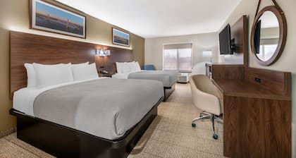 Quality Inn & Suites Rockport - Owensboro North (GOLD AWARD WINNER)