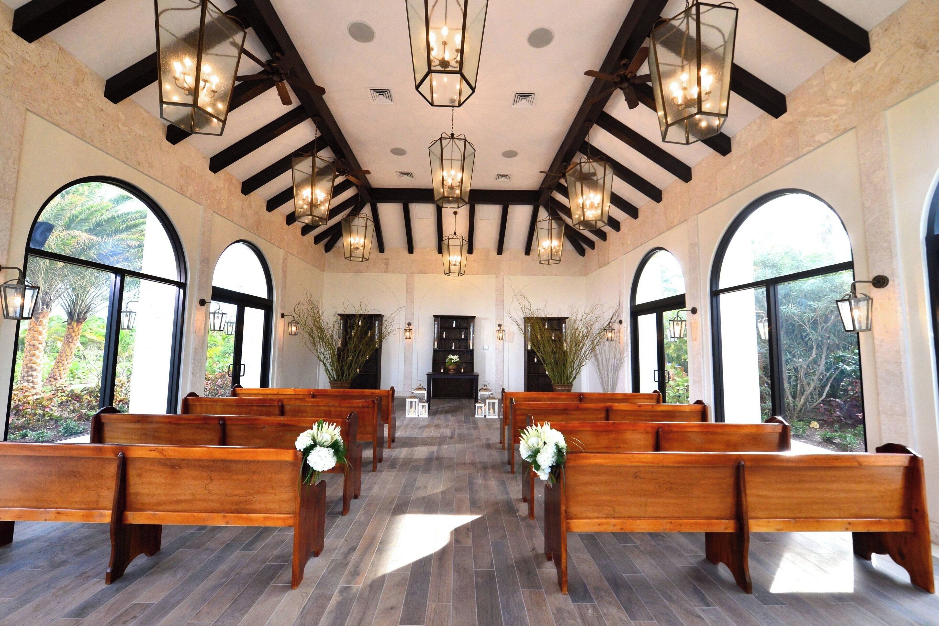 Banquet hall