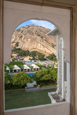 Resort view - Rawla Narlai (Desuri)