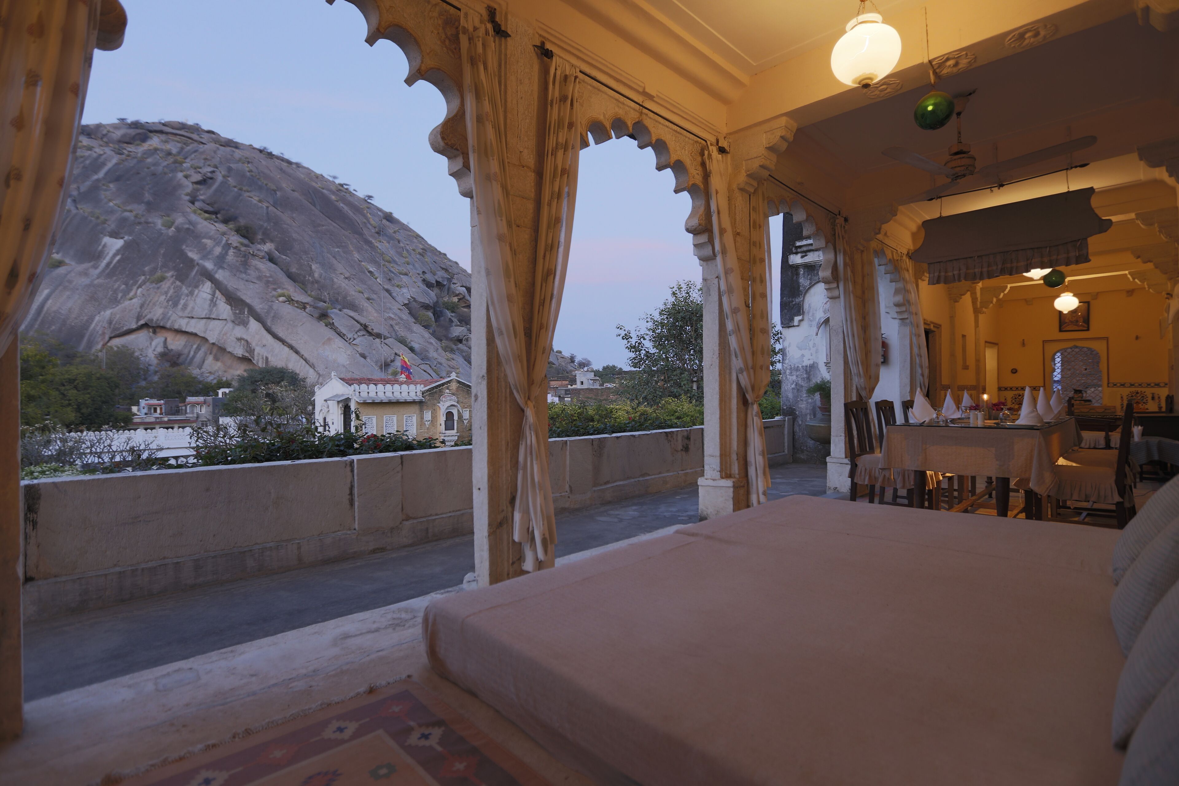 Grand Heritage Suite | Courtyard view