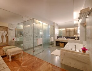 Suite | Badezimmer