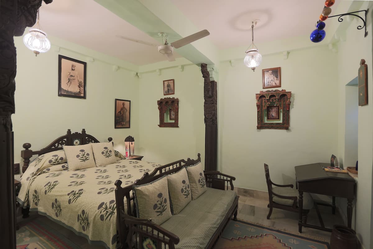 1 bedroom, minibar, in-room safe, individually decorated