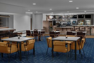 Café da manhã para viagem todos os dias mediante uma taxa