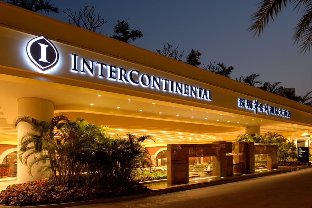 InterContinental Shenzhen by IHG