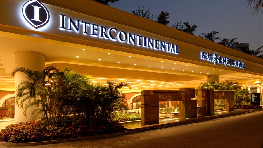 InterContinental Shenzhen by IHG