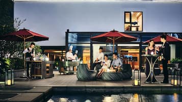 Property amenity