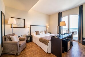 Premium bedding, minibar, in-room safe, individually furnished