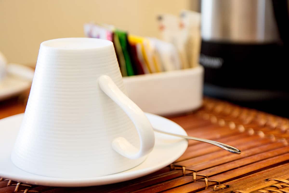 Café y/o cafetera