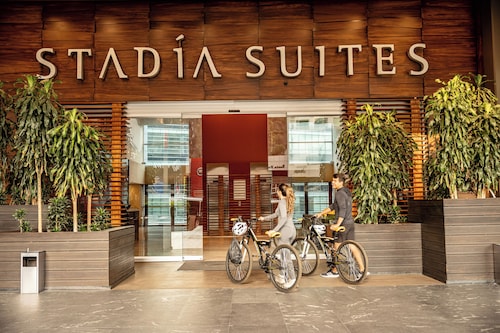 Stadía Suites Mexico City Santa Fe