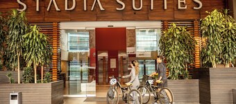 Stadía Suites Mexico City Santa Fe