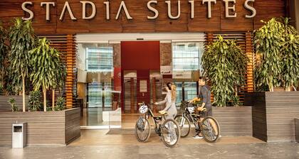 Stadía Suites Mexico City Santa Fe