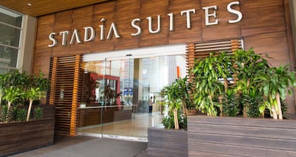 Stadía Suites Mexico City Santa Fe