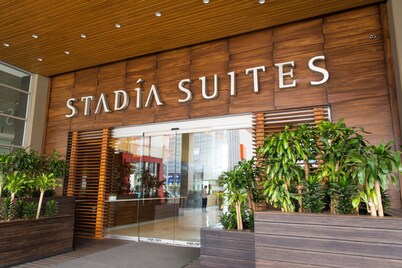 Stadía Suites Mexico City Santa Fe