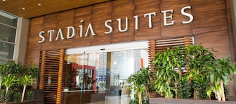 Stadía Suites Mexico City Santa Fe