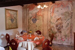 Breakfast area - Hotel El Tirol (Ángeles)