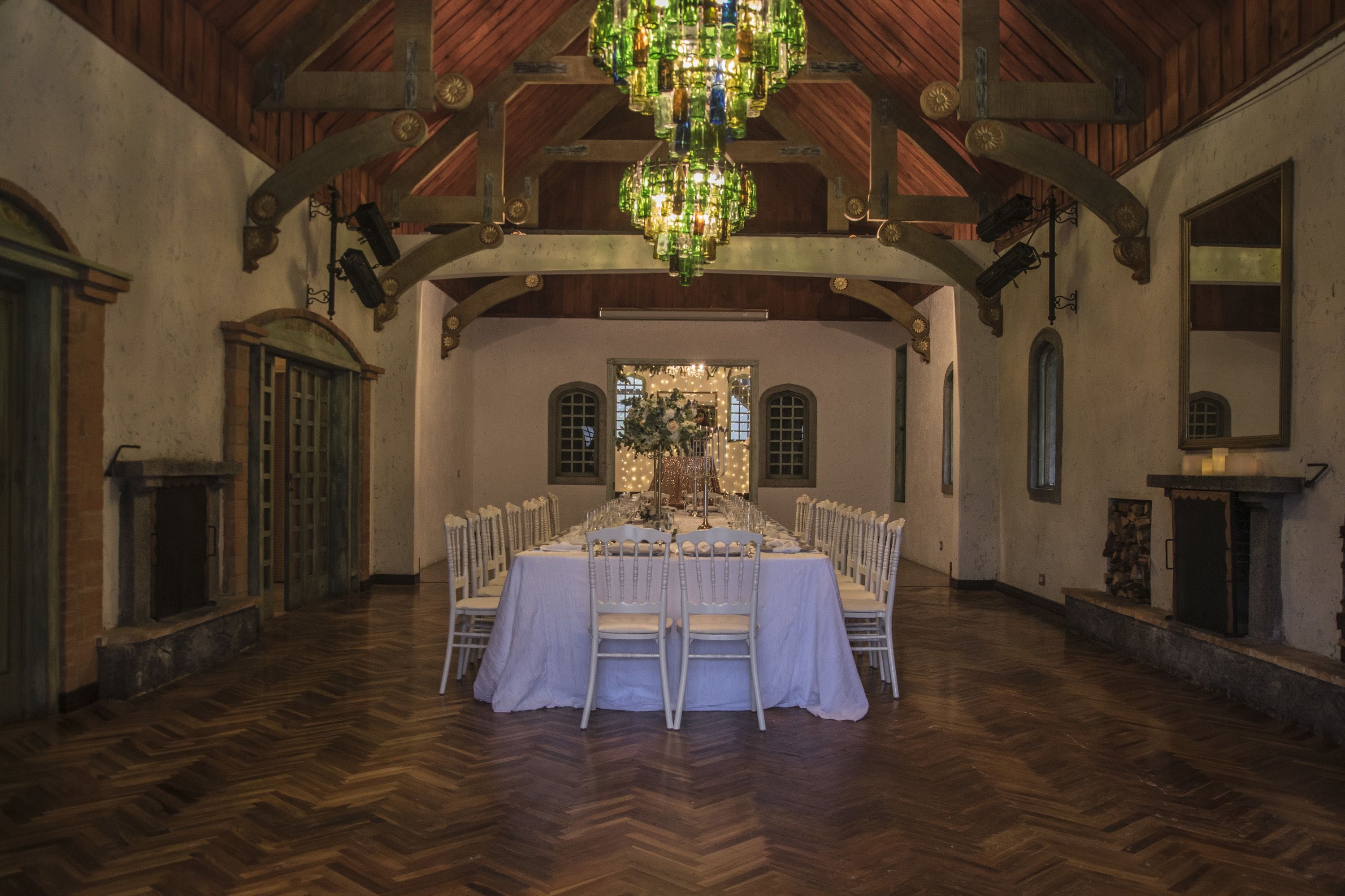 Banquet hall