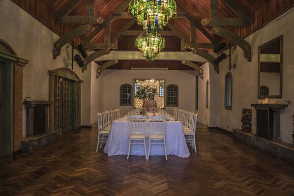 Salón de banquetes