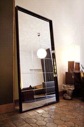 ジュニア スイート 1 階 | 客室の設備とサービス