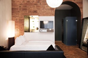 Living area - Hotel Adele (Berlin)