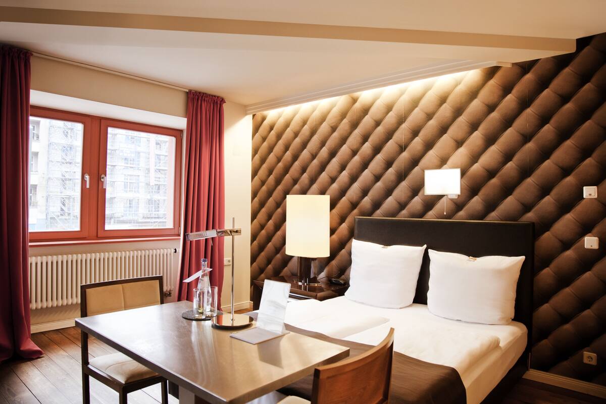 Chambre Double SupĂ©rieure | Ăquipements de la chambre