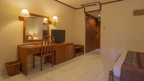 Habitació Deluxe, vistes al jardí
