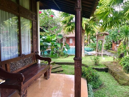 Kampoeng Joglo Abangan Ubud