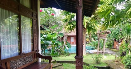 Kampoeng Joglo Abangan Ubud