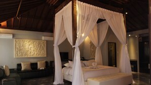 Villa, 1 Schlafzimmer, eigener Pool