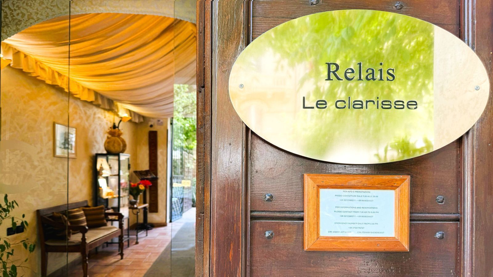 Photo - Relais Le Clarisse a Trastevere