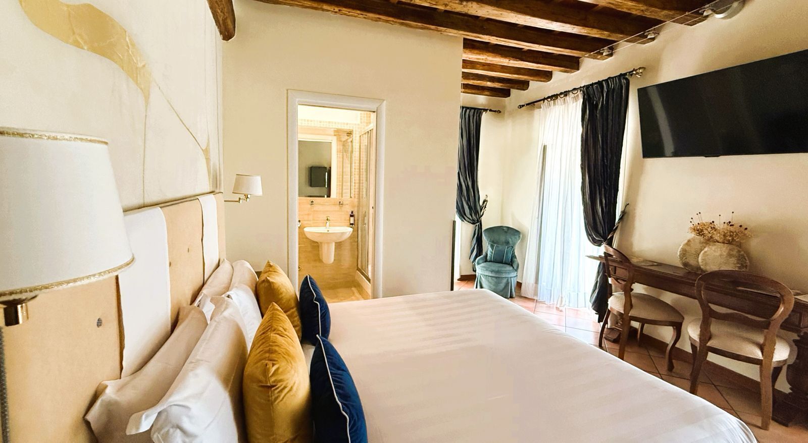 Photo - Relais Le Clarisse a Trastevere