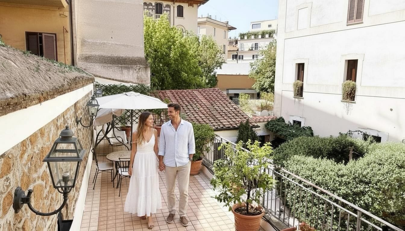 Photo - Relais Le Clarisse a Trastevere