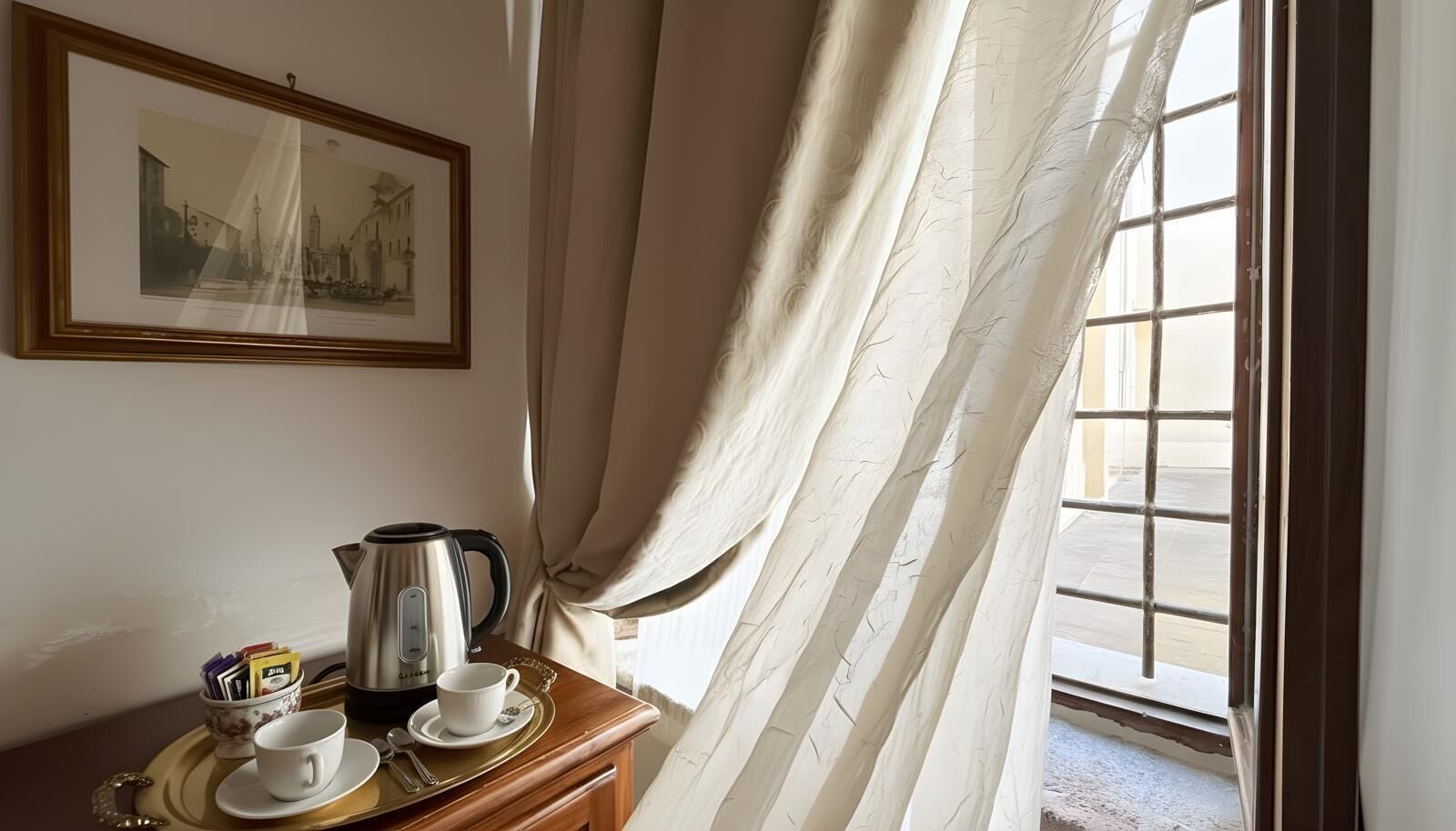 Photo - Relais Le Clarisse a Trastevere