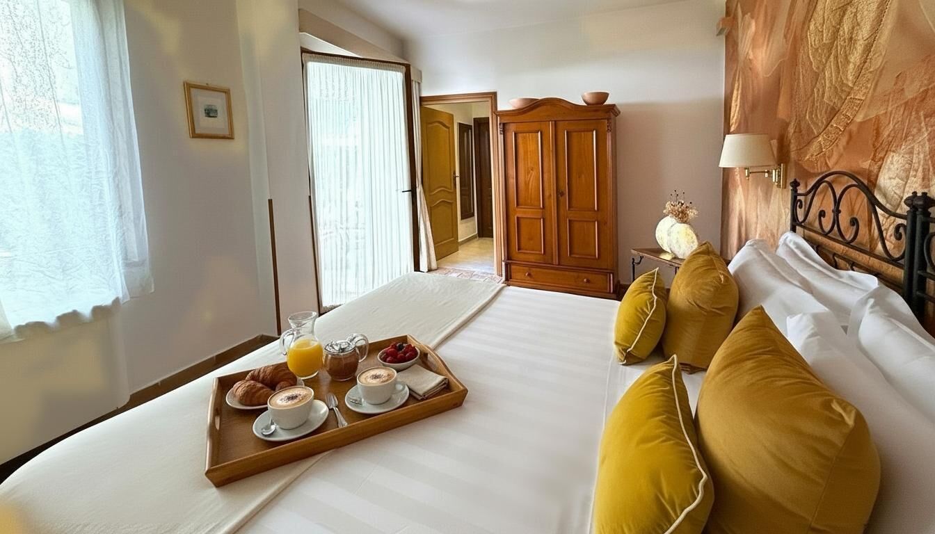 Photo - Relais Le Clarisse a Trastevere