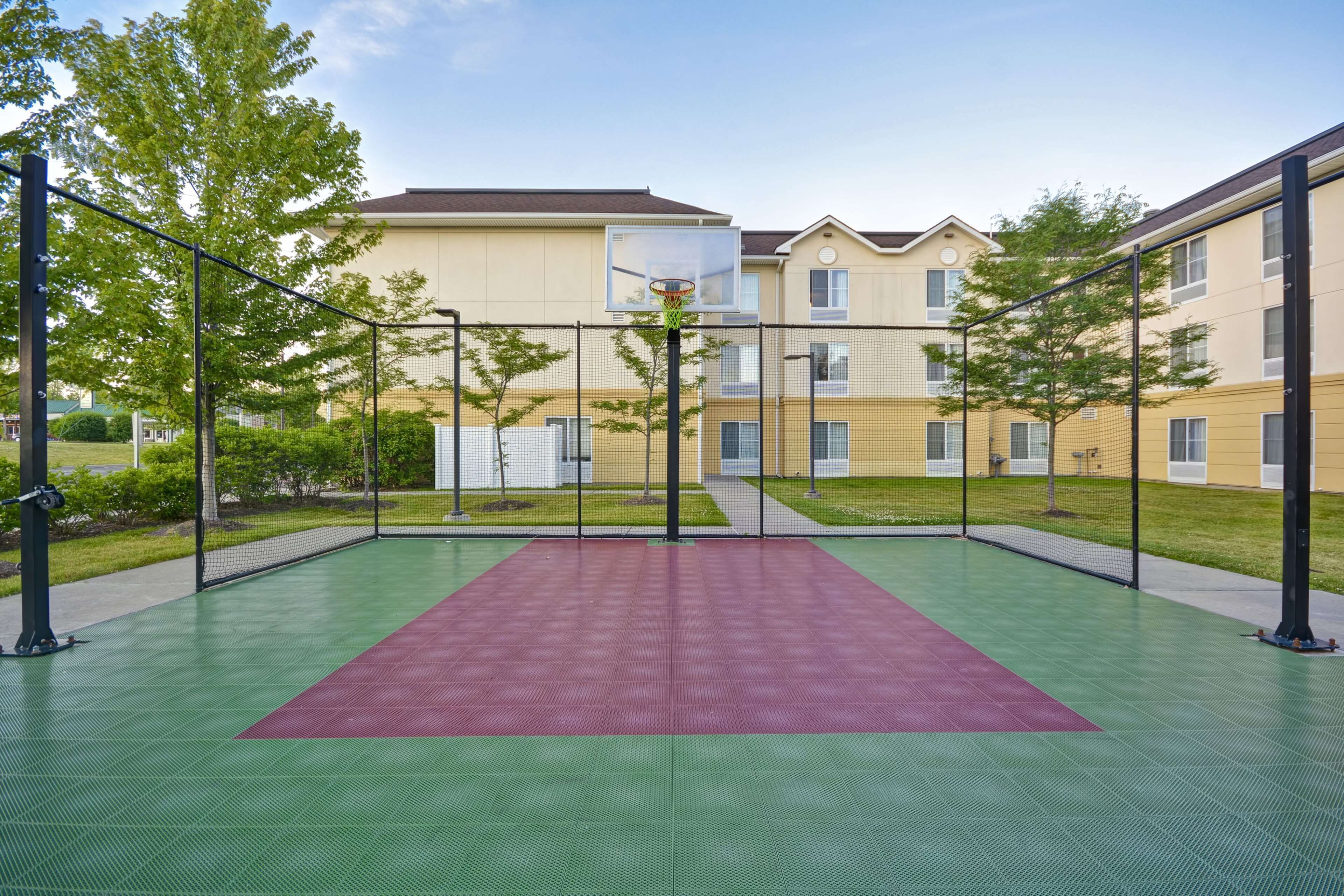 sports court