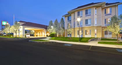 Homewood Suites by Hilton Ithaca