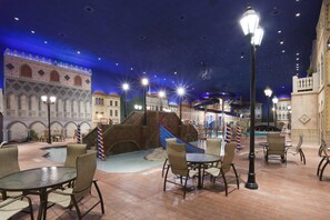 Piscina interna