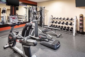 Fitness facility - Hampton Inn Freeport (Freeport)