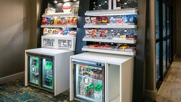 Snack bar