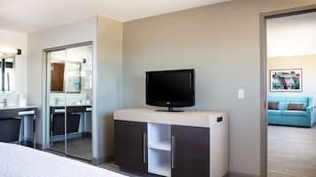Coffres-forts dans les chambres, bureau