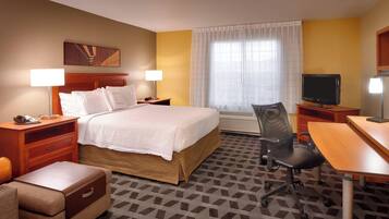 Desk, iron/ironing board, free cribs/infant beds, WiFi